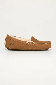 UGG - Semišové papuče Ansley Ansley 1106878.CHE