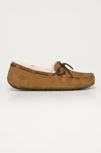 UGG - Semišové papuče Dakota #9046840