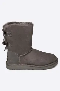 UGG - Topánky Bow GRY Bailey Bow II 1016225.GRY #7196188
