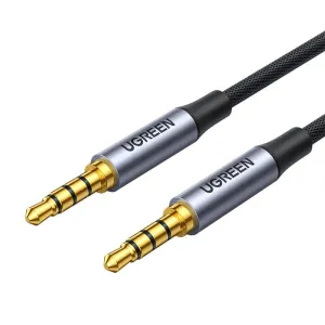 UGREEN 3,5 mm Male to Male 4-Pole Microphone Audio Cable 1,5 m