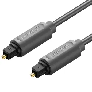 UGREEN AV122 Toslink Audio optical cable, aluminum braided, 1.5m