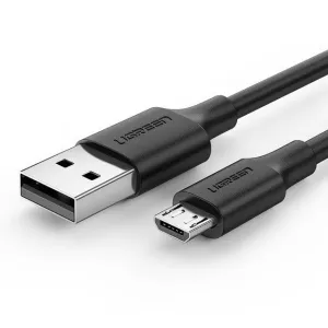 Micro USB Cable UGREEN QC 3.0 2.4A 1.5m Black
