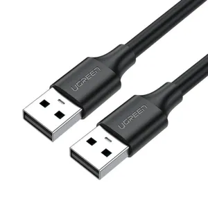 Ugreen USB 2.0 (M) to USB 2.0 (M) Cable Black 3 m