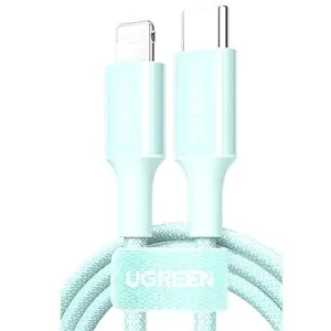 UGREEN USB-C to Lightning Cable 1 m (Green)