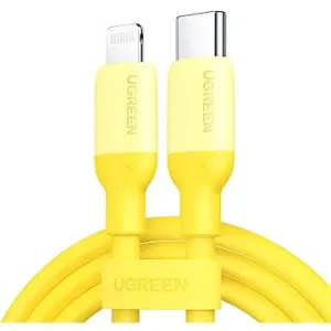 UGREEN USB-C to Lightning Cable 1 m (Yellow)