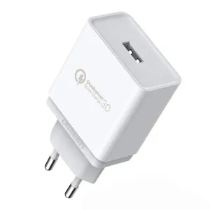 UGREEN CD122 Quick Charge 3.0 Quick Charge 3.0 18W 3A USB Wall Charger White