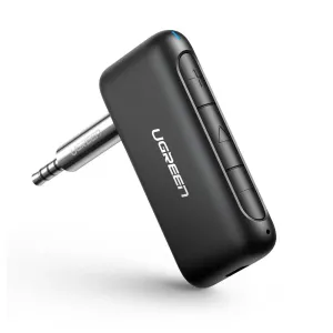 Ugreen Car & Home Bluetooth 5.0 Receiver Audio Adaptér Handsfree Black