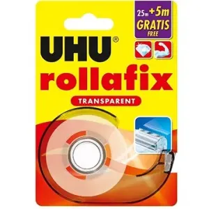 UHU Rollafix Invisible 19 mm × 30 m
