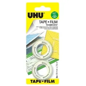 UHU Tape 7,5 m × 19 mm – číra lepiaca páska