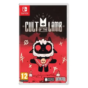Cult of the Lamb – Nintendo Switch