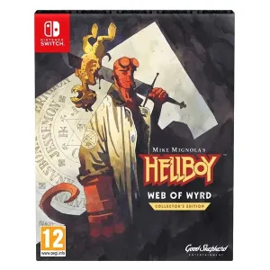 Hellboy: Web of Wyrd Collectors Edition – Nintentdo Switch