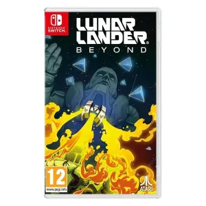 Lunar Lander Beyond – Nintendo Switch