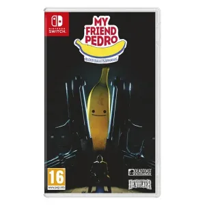 My Friend Pedro – Nintendo Switch #5137231