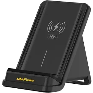 UleFone 50 W Wireless Charging Stand Black
