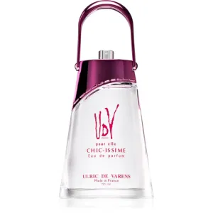 Ulric de Varens UDV Chic-issime parfumovaná voda pre ženy 75 ml