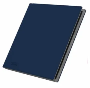 Ultimate Guard Album Ultimate Guard 12-Pocket QuadRow XenoSkin Dark Blue (480 kariet)