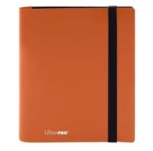 UltraPro Album na karty Ultra Pro - Eclipse Pro-Binder A5 na 160 karet Pumpkin Orange