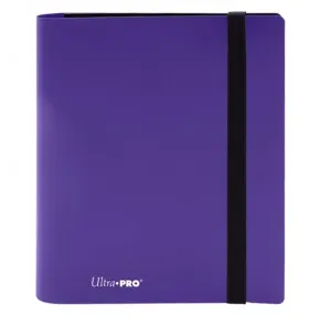 UltraPro Album na karty Ultra Pro - Eclipse Pro-Binder A5 na 160 karet Royal Purple