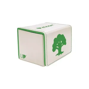 UltraPro Krabička na karty Alcove Flip Box - Magic: The Gathering Mana 8 - Forest