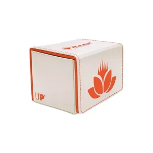 UltraPro Krabička na karty Alcove Flip Box - Magic: The Gathering Mana 8 - Lotus