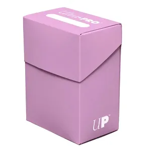 UltraPro Krabička na karty UltraPro Solid Deck Box - Pink