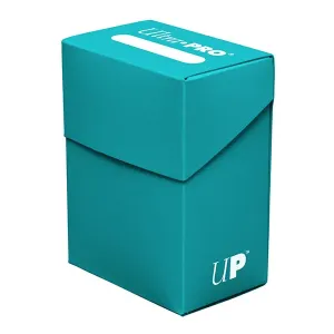 UltraPro Krabička na karty UltraPro Solid Deck Box - Light Blue