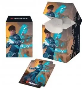 UltraPro Krabička na karty - Zendikar Rising Jace, Mirror Mage