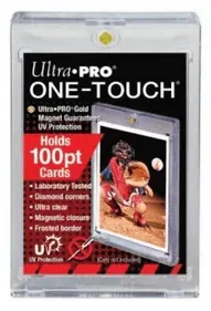 UltraPro Obal na kartu - Ultra Pro One Touch Magnetic Holder 100pt