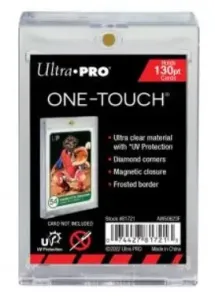 UltraPro Obal na kartu - Ultra Pro One Touch Magnetic Holder 130pt