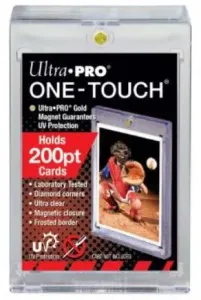 UltraPro Obal na kartu - Ultra Pro One Touch Magnetic Holder 200pt