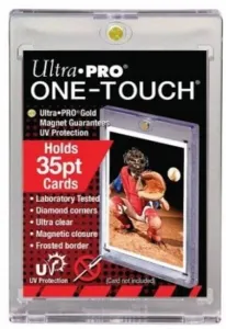 UltraPro Obal na kartu - Ultra Pro One Touch Magnetic Holder 35pt
