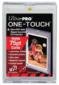 UltraPro Obal na kartu - Ultra Pro One Touch Magnetic Holder 75pt