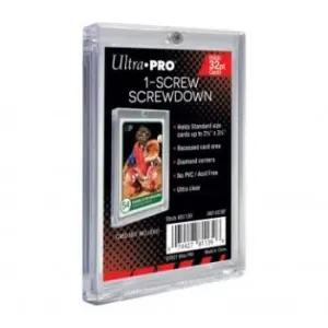 UltraPro Obal na kartu - Ultra Pro Single Screw Holder 32pt