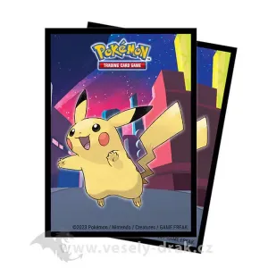UltraPro Pokémon: 65 obalů na karty Gallery Series Shimmering Skyline