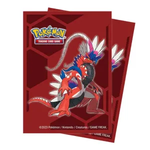 UltraPro Pokémon: 65 obalů na karty Koraidon