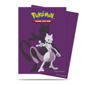 UltraPro Pokémon: 65 obalů na karty Mewtwo