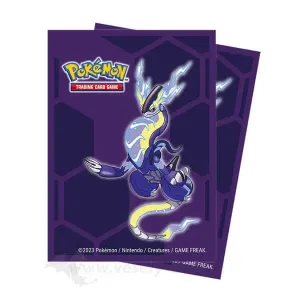 UltraPro Pokémon: 65 obalů na karty Miraidon