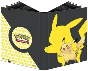 UltraPro Pokémon: A4 album na 360 karet - Pikachu 2019