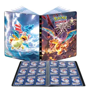 UltraPro Pokémon: A4 sběratelské album - Obsidian Flames