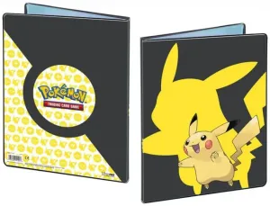 UltraPro Pokémon: A4 sběratelské album - Pikachu 2019