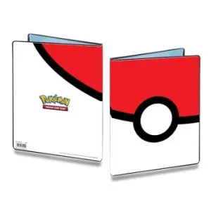 UltraPro Pokémon: A4 sběratelské album - Pokéball