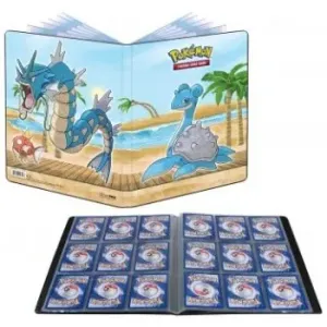 UltraPro Pokémon A4 zberateľské album - Gallery Series Seaside