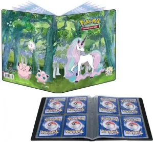 UltraPro Pokémon: A5 sběratelské album - Gallery Series Enchanted Glade