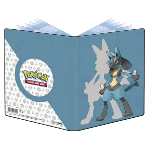 UltraPro Pokémon: A5 sběratelské album - Lucario