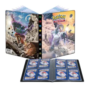 UltraPro Pokémon: A5 sběratelské album - Paldea Evolved