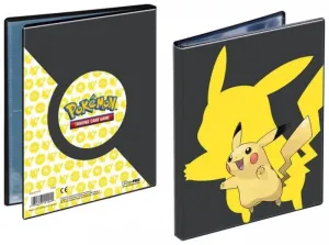 UltraPro Pokémon: A5 sběratelské album - Pikachu 2019