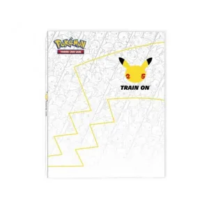 UltraPro Pokémon First Partner Collectors Binder (Album na Jumbo karty) #8700312