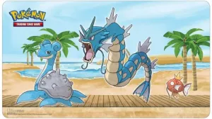 UltraPro Pokémon Gallery Seaside - hracia podložka