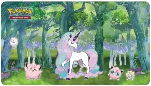UltraPro Pokémon Gallery Series Enchanted Glade - hracia podložka
