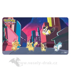 UltraPro Pokémon Gallery Series Shimmering Skyline - hracia podložka